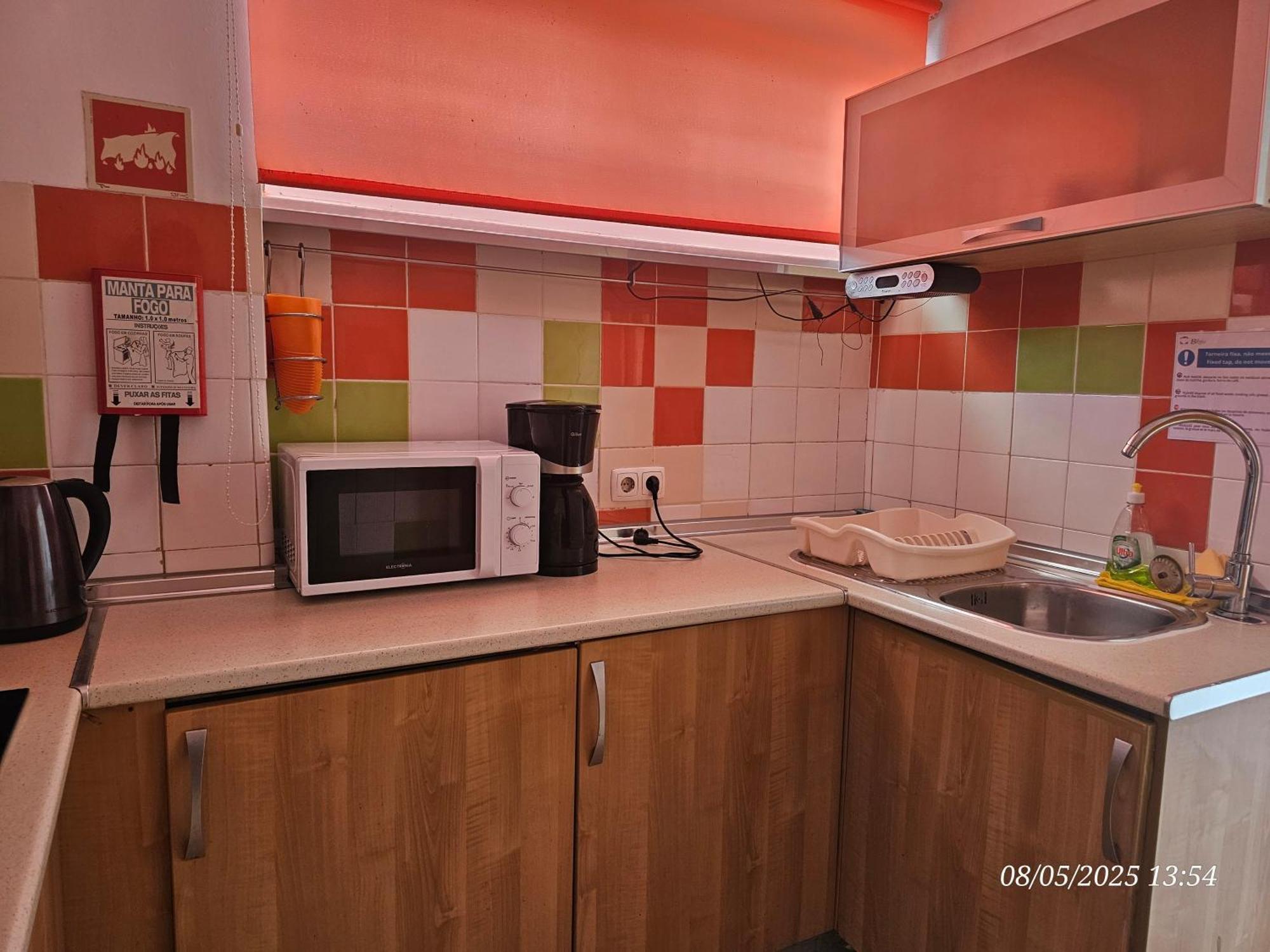Blife Vistaya Private Apartment FAO Exteriér fotografie